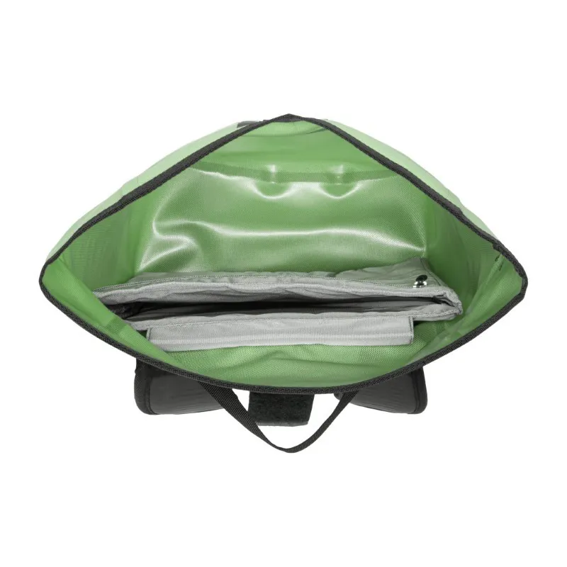 Ortlieb Velocity PS 17L Backpack in Velocity Green-3